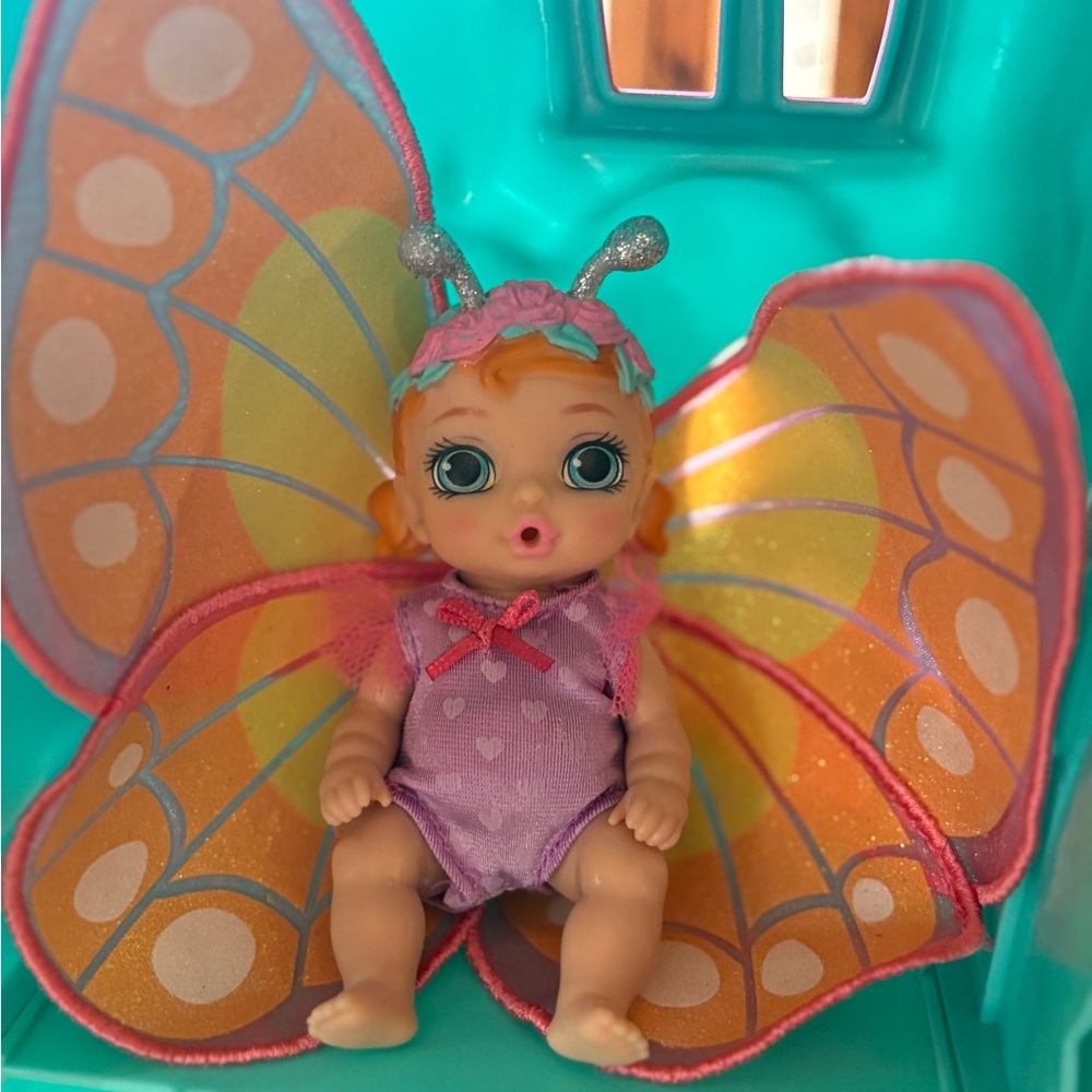 Whimsical faerie Treehouse Playset - Picture 4 of 6